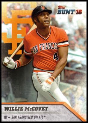 50 Willie McCovey